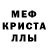 Метамфетамин кристалл Nene Azevedo